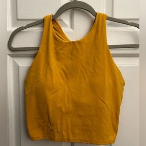 Athleta Conscious Crop